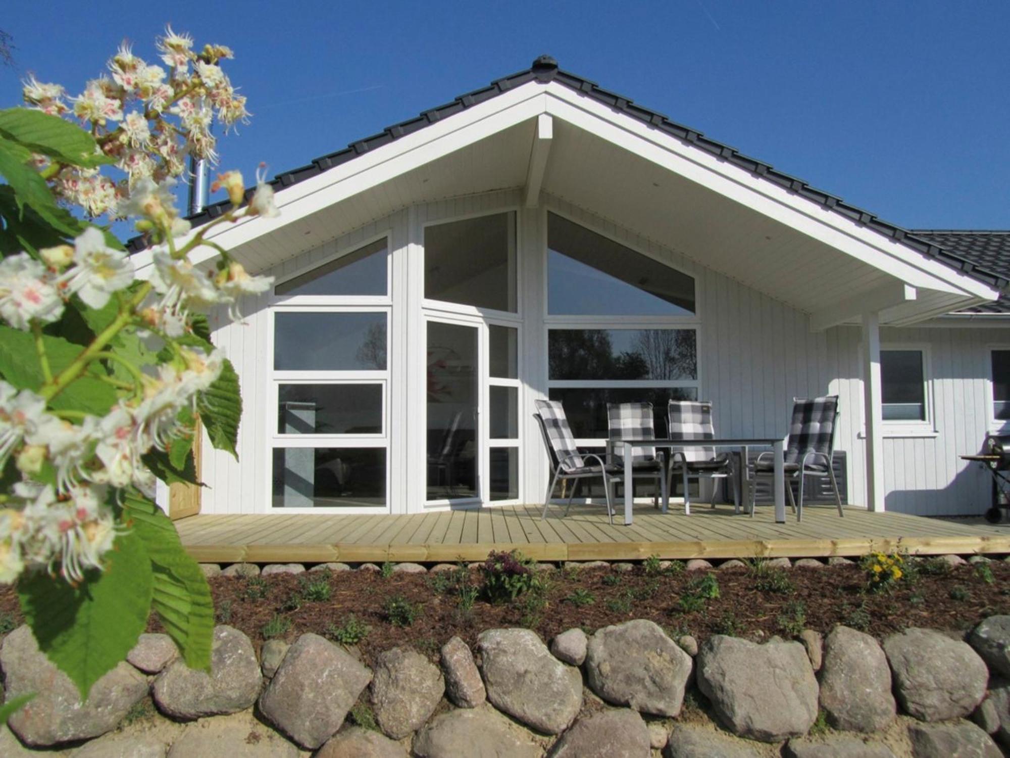 Ferienhaus II - Hof Westensee Grömitz Exterior foto