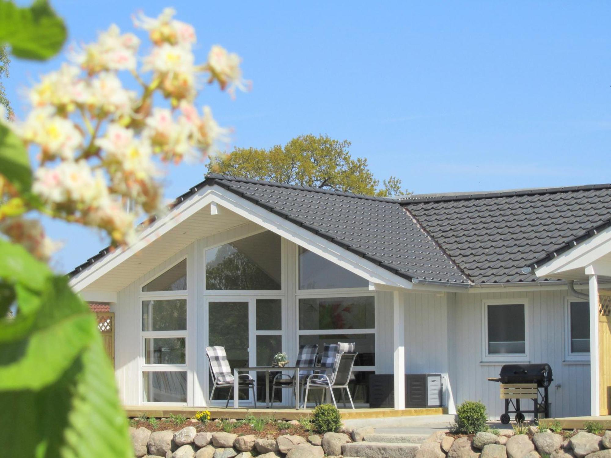 Ferienhaus II - Hof Westensee Grömitz Exterior foto